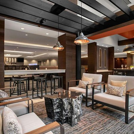 Pittsburgh Marriott North Hotell Cranberry Township Exteriör bild