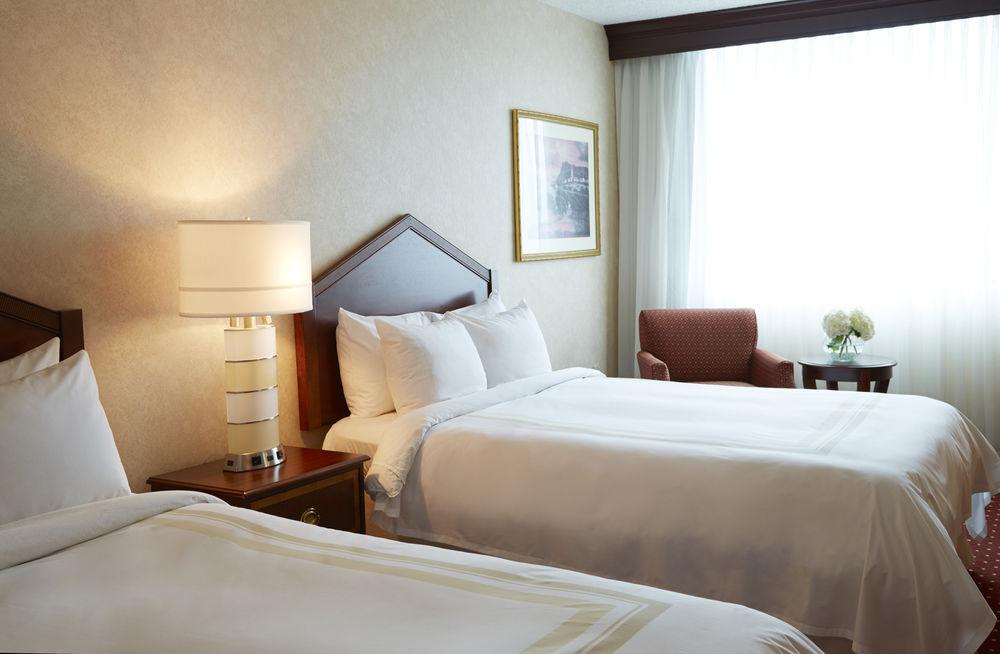 Pittsburgh Marriott North Hotell Cranberry Township Exteriör bild