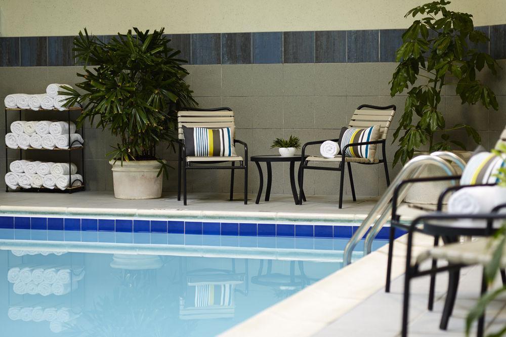 Pittsburgh Marriott North Hotell Cranberry Township Exteriör bild