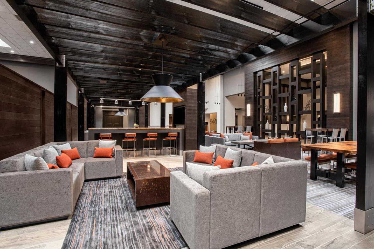 Pittsburgh Marriott North Hotell Cranberry Township Exteriör bild