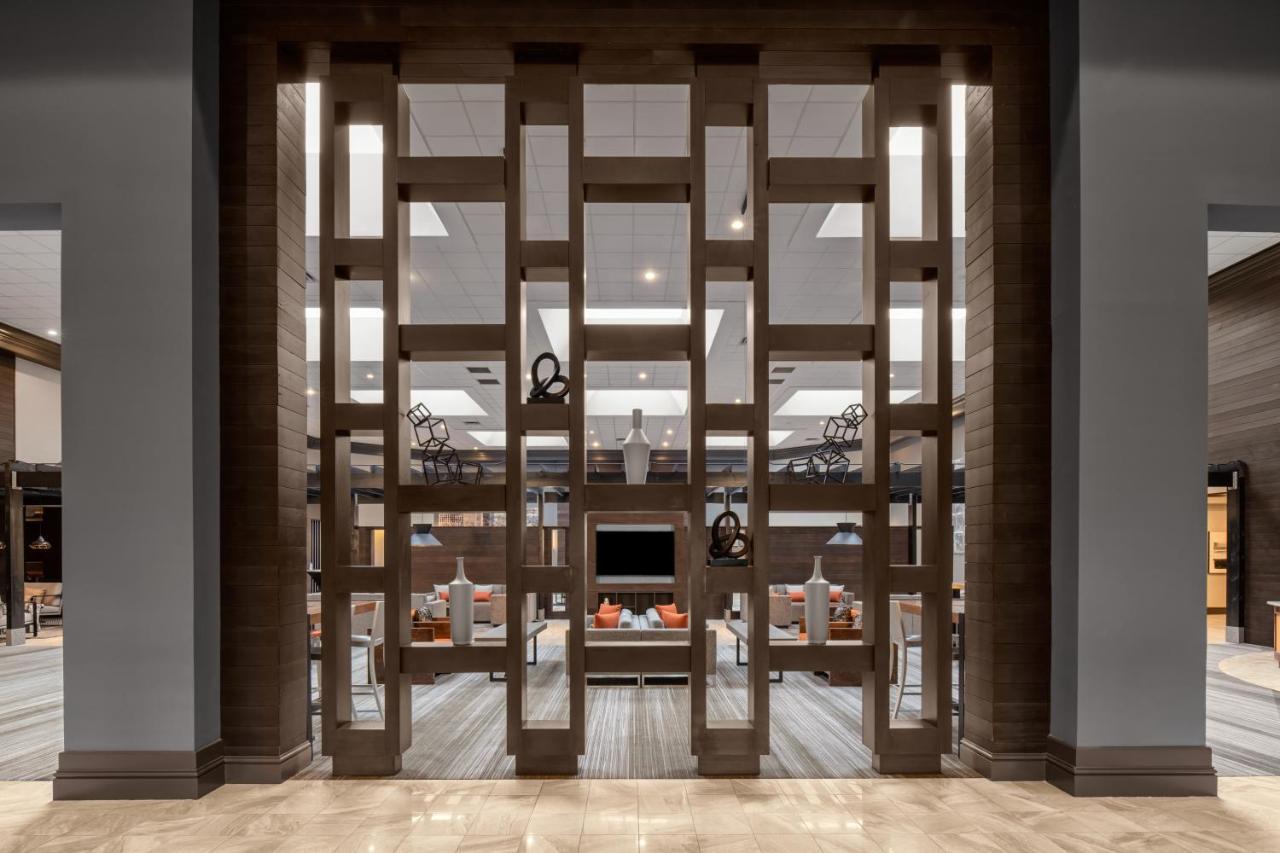 Pittsburgh Marriott North Hotell Cranberry Township Exteriör bild