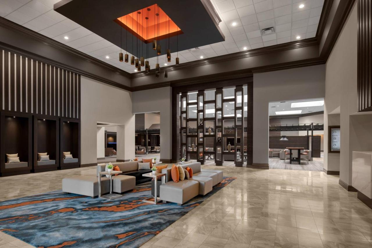 Pittsburgh Marriott North Hotell Cranberry Township Exteriör bild
