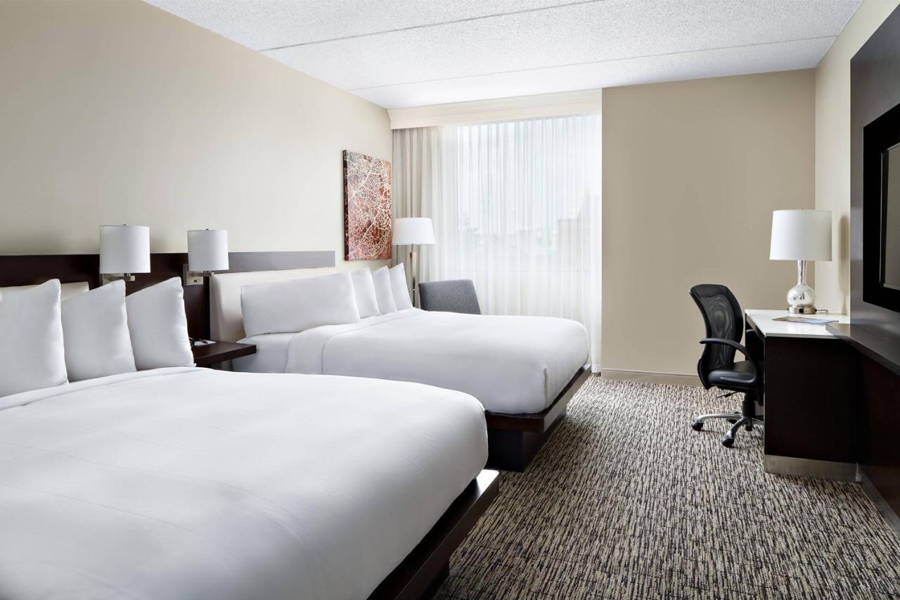 Pittsburgh Marriott North Hotell Cranberry Township Exteriör bild