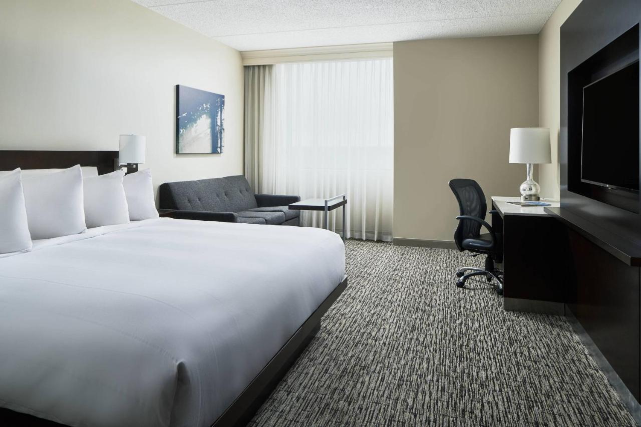 Pittsburgh Marriott North Hotell Cranberry Township Exteriör bild