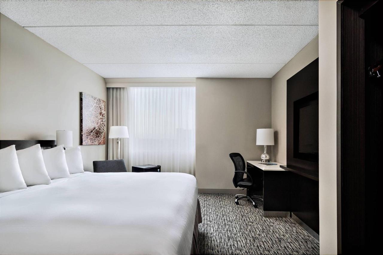 Pittsburgh Marriott North Hotell Cranberry Township Exteriör bild