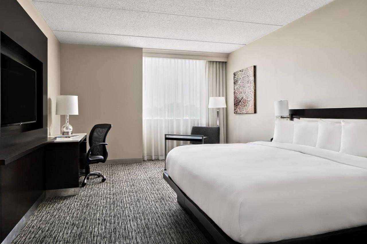 Pittsburgh Marriott North Hotell Cranberry Township Exteriör bild