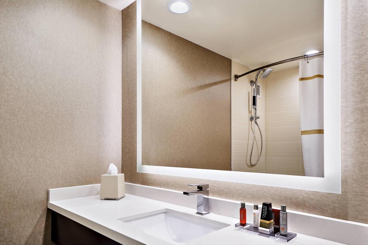 Pittsburgh Marriott North Hotell Cranberry Township Exteriör bild