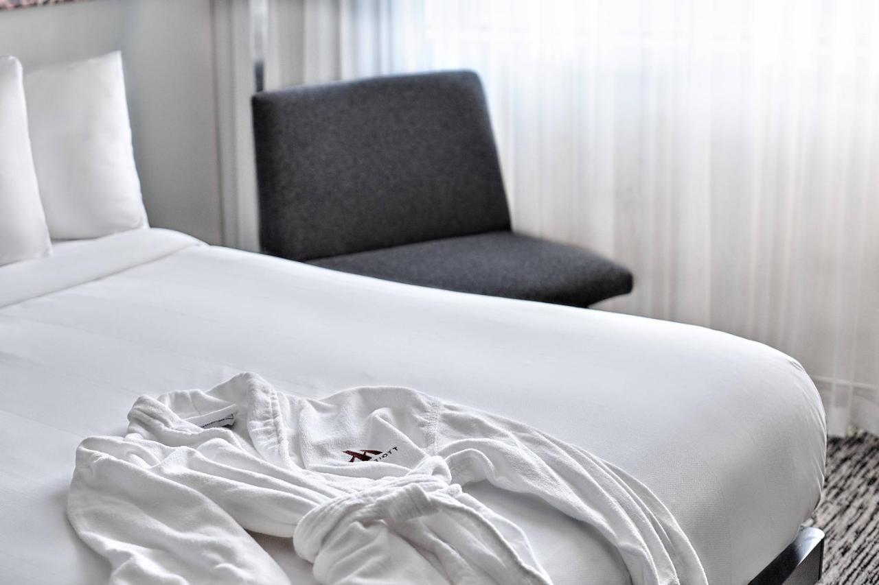 Pittsburgh Marriott North Hotell Cranberry Township Exteriör bild