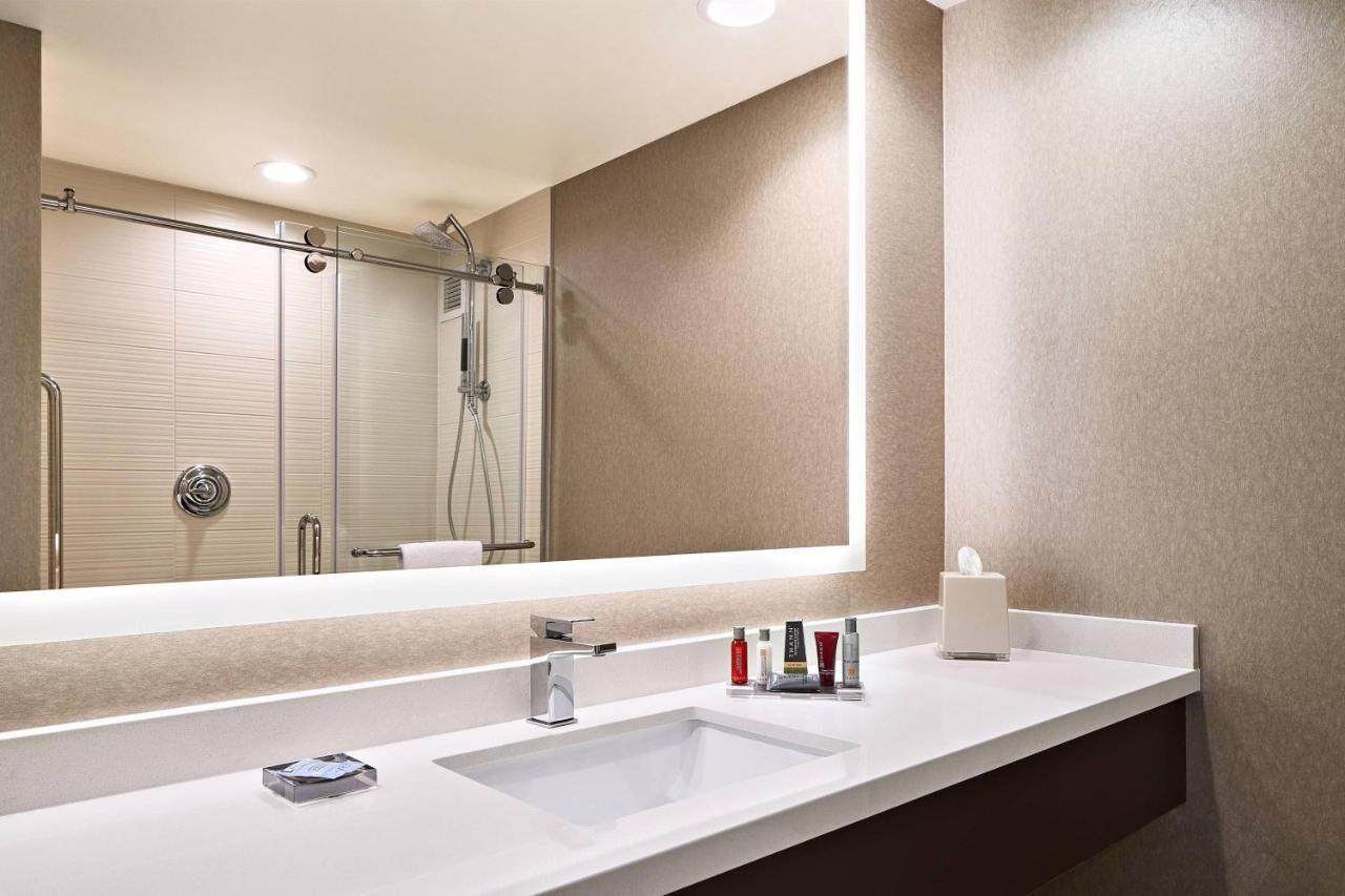 Pittsburgh Marriott North Hotell Cranberry Township Exteriör bild