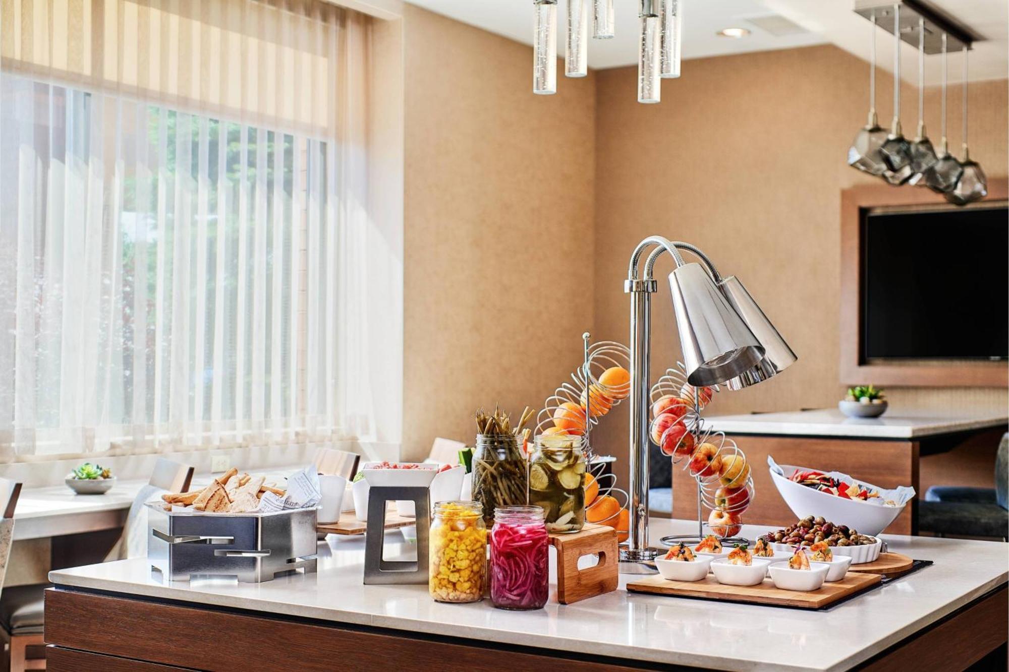 Pittsburgh Marriott North Hotell Cranberry Township Exteriör bild