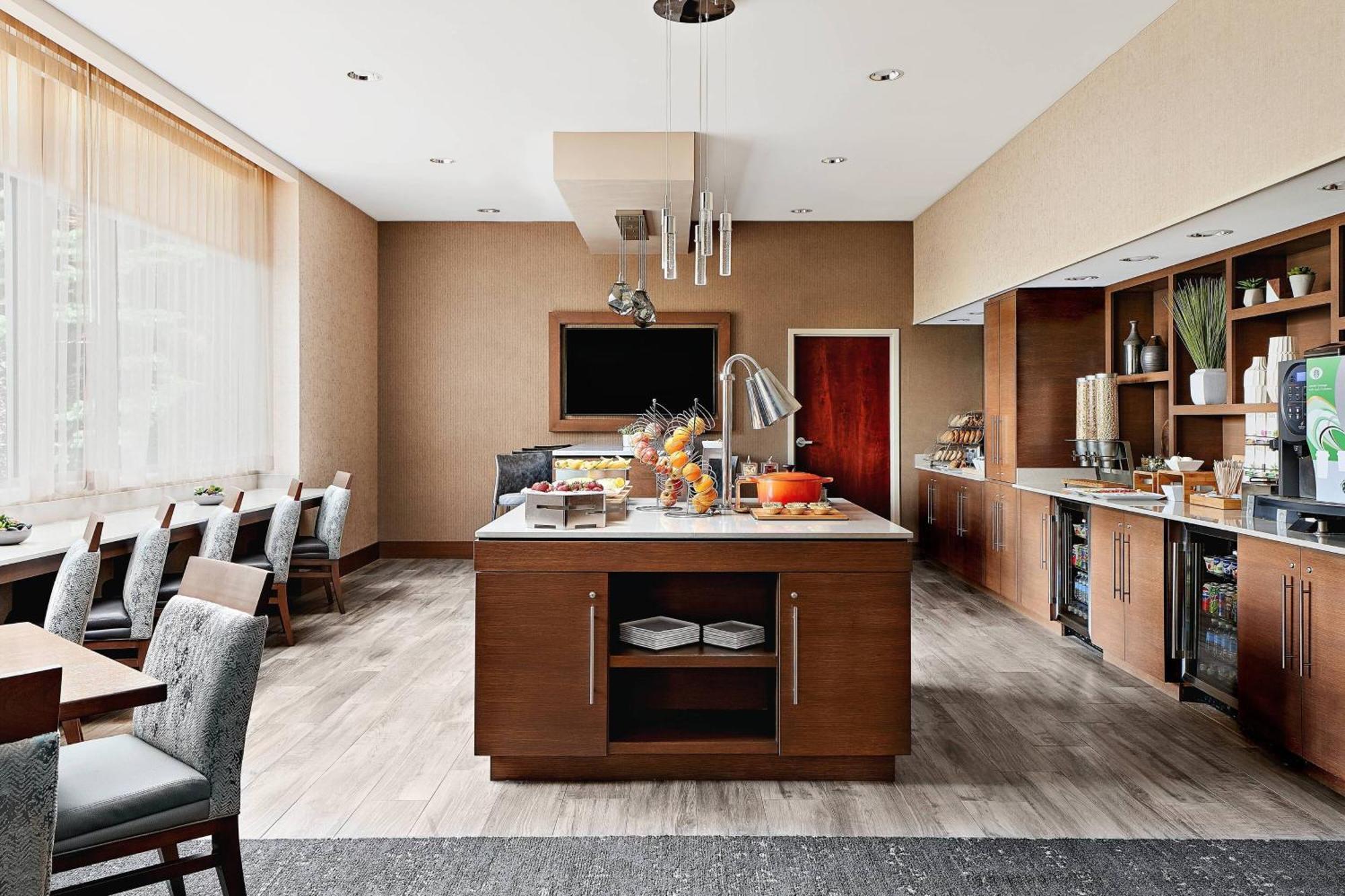 Pittsburgh Marriott North Hotell Cranberry Township Exteriör bild