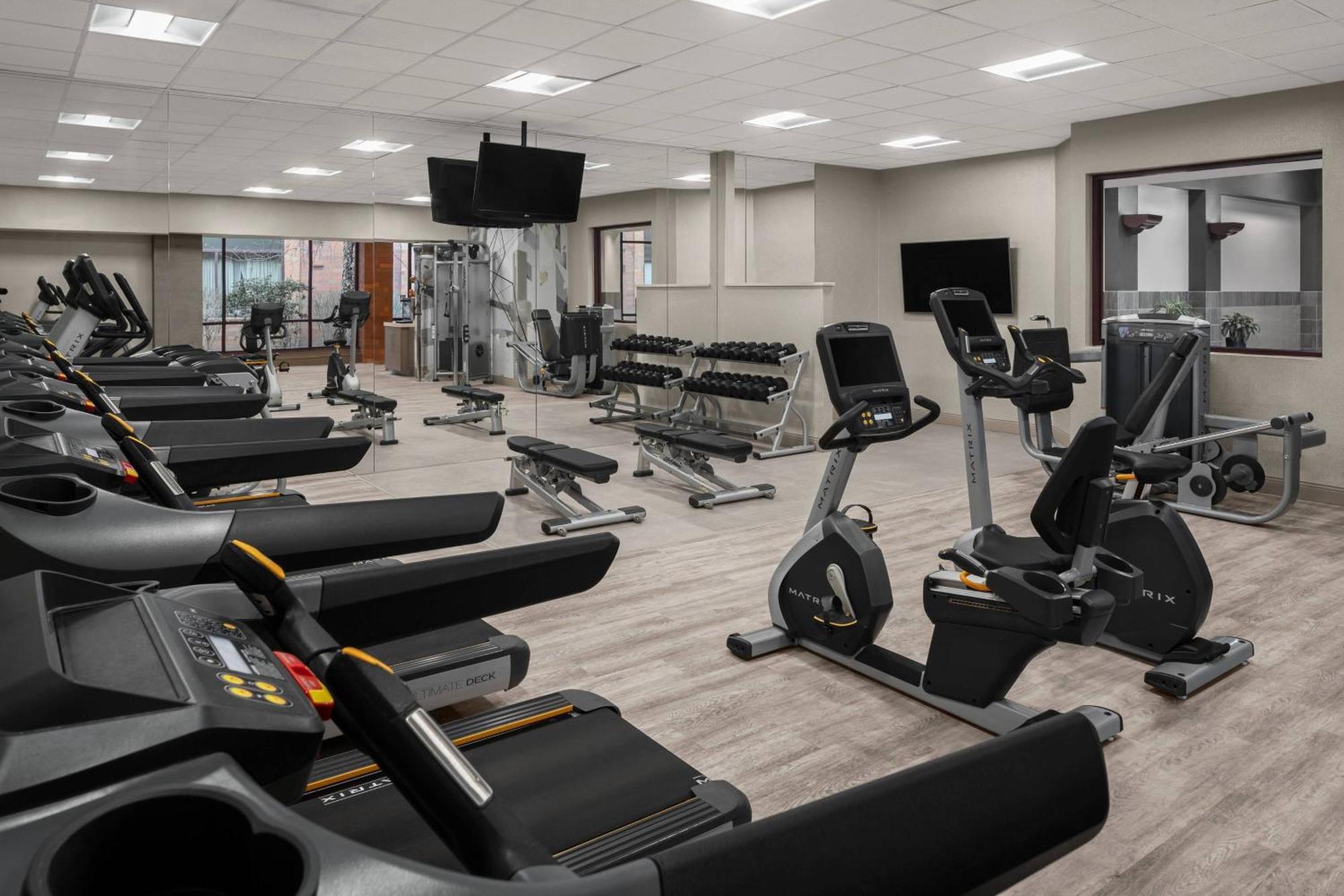 Pittsburgh Marriott North Hotell Cranberry Township Exteriör bild