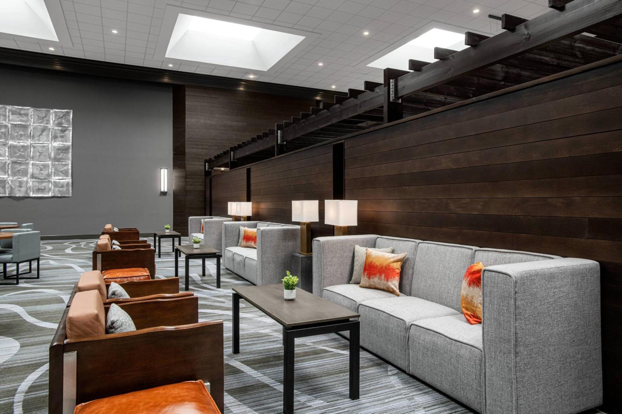 Pittsburgh Marriott North Hotell Cranberry Township Exteriör bild