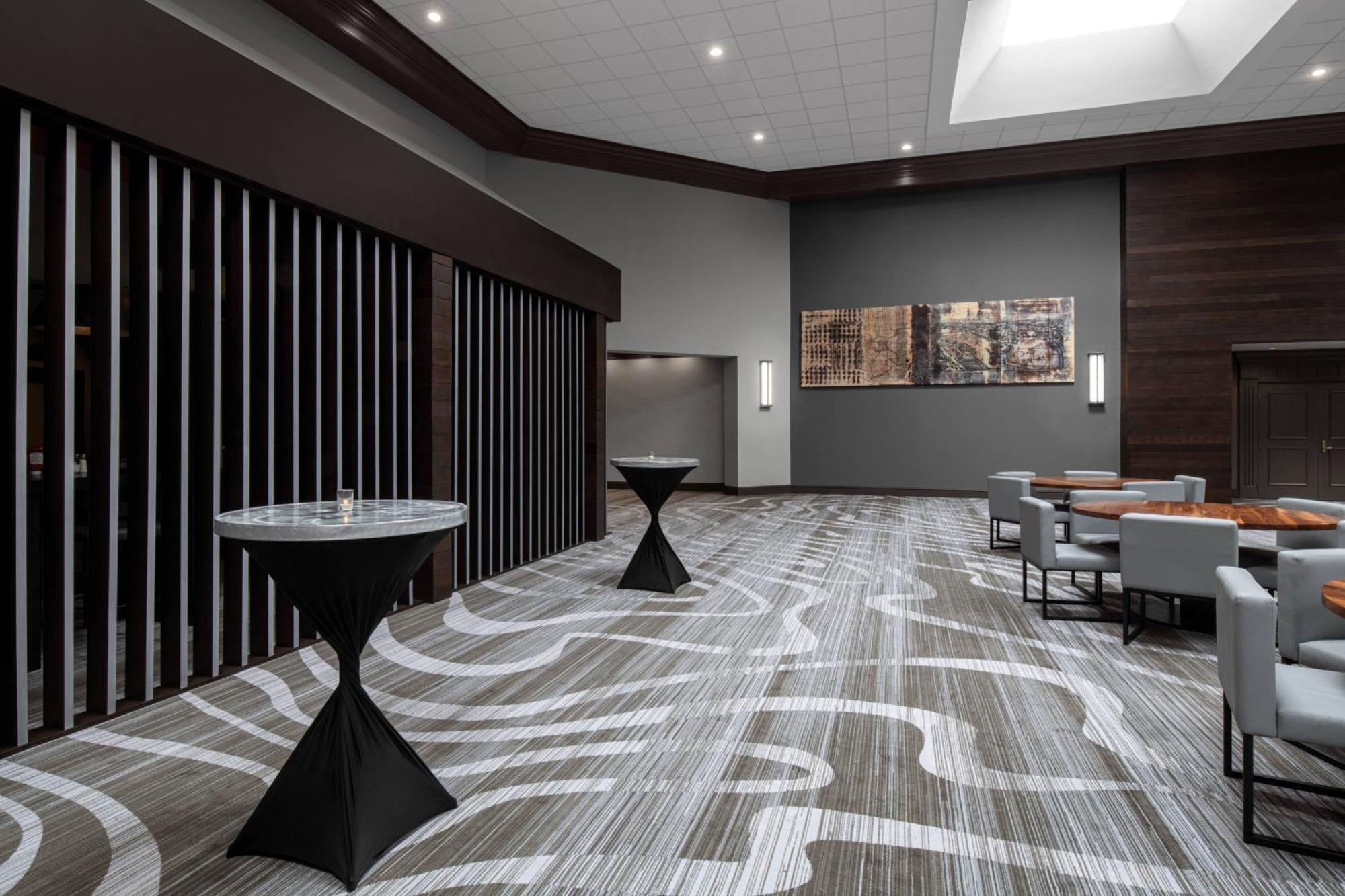 Pittsburgh Marriott North Hotell Cranberry Township Exteriör bild