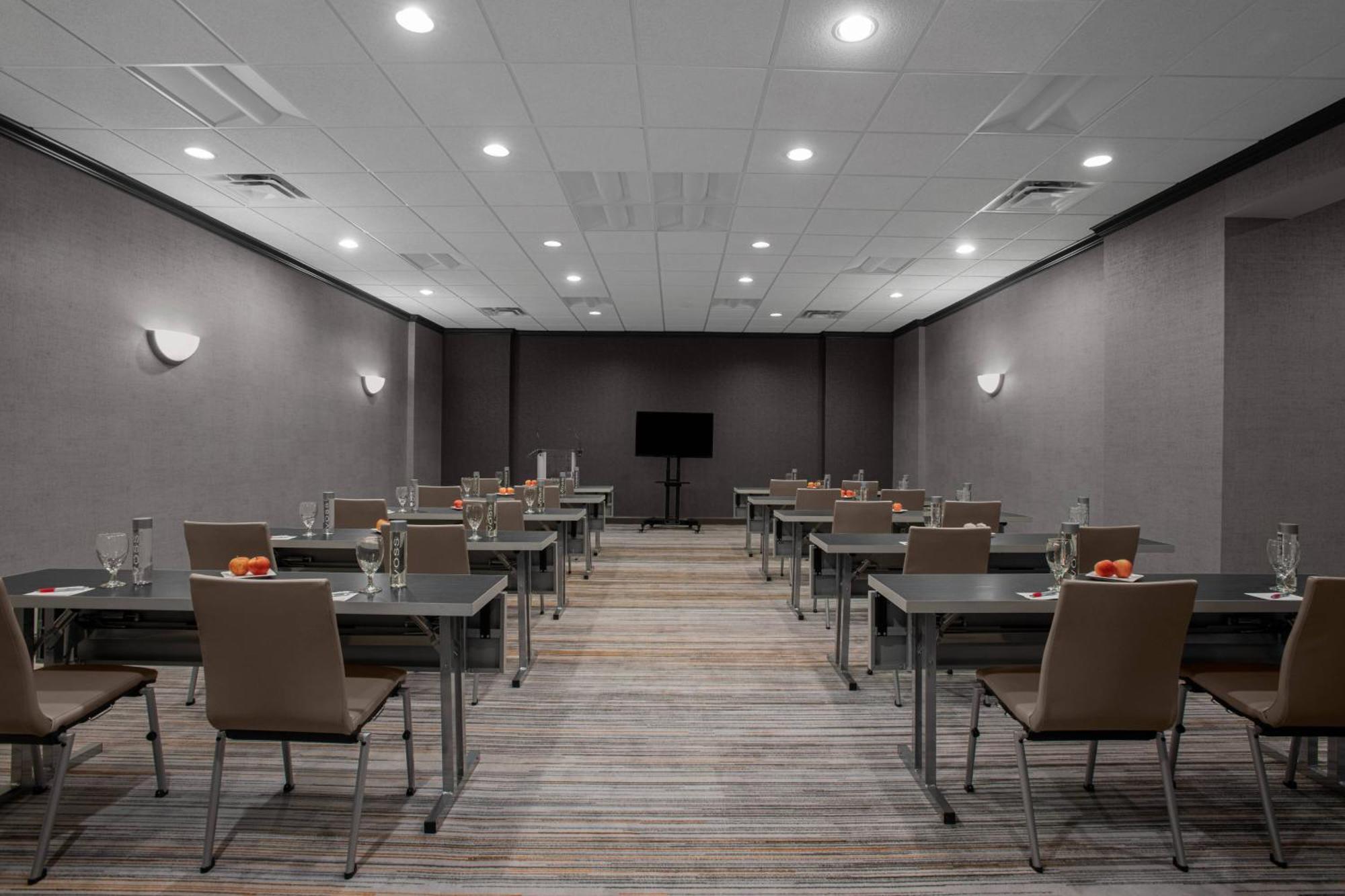 Pittsburgh Marriott North Hotell Cranberry Township Exteriör bild