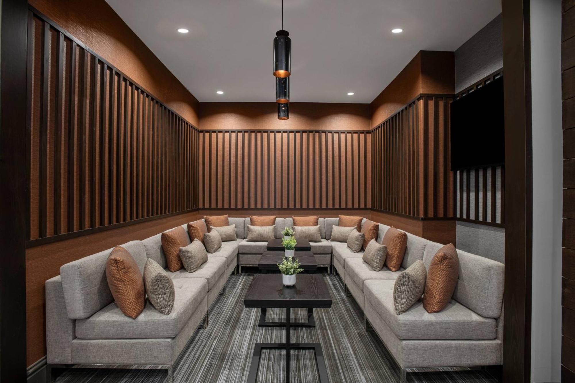 Pittsburgh Marriott North Hotell Cranberry Township Exteriör bild