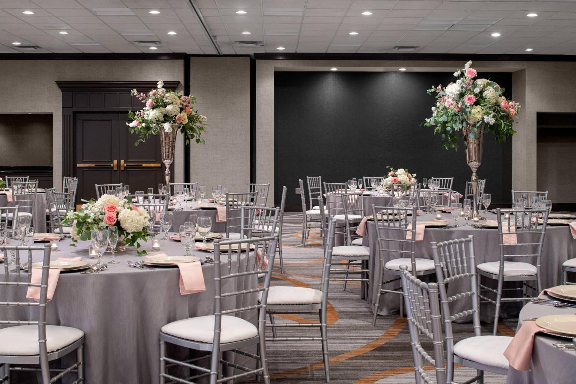 Pittsburgh Marriott North Hotell Cranberry Township Exteriör bild