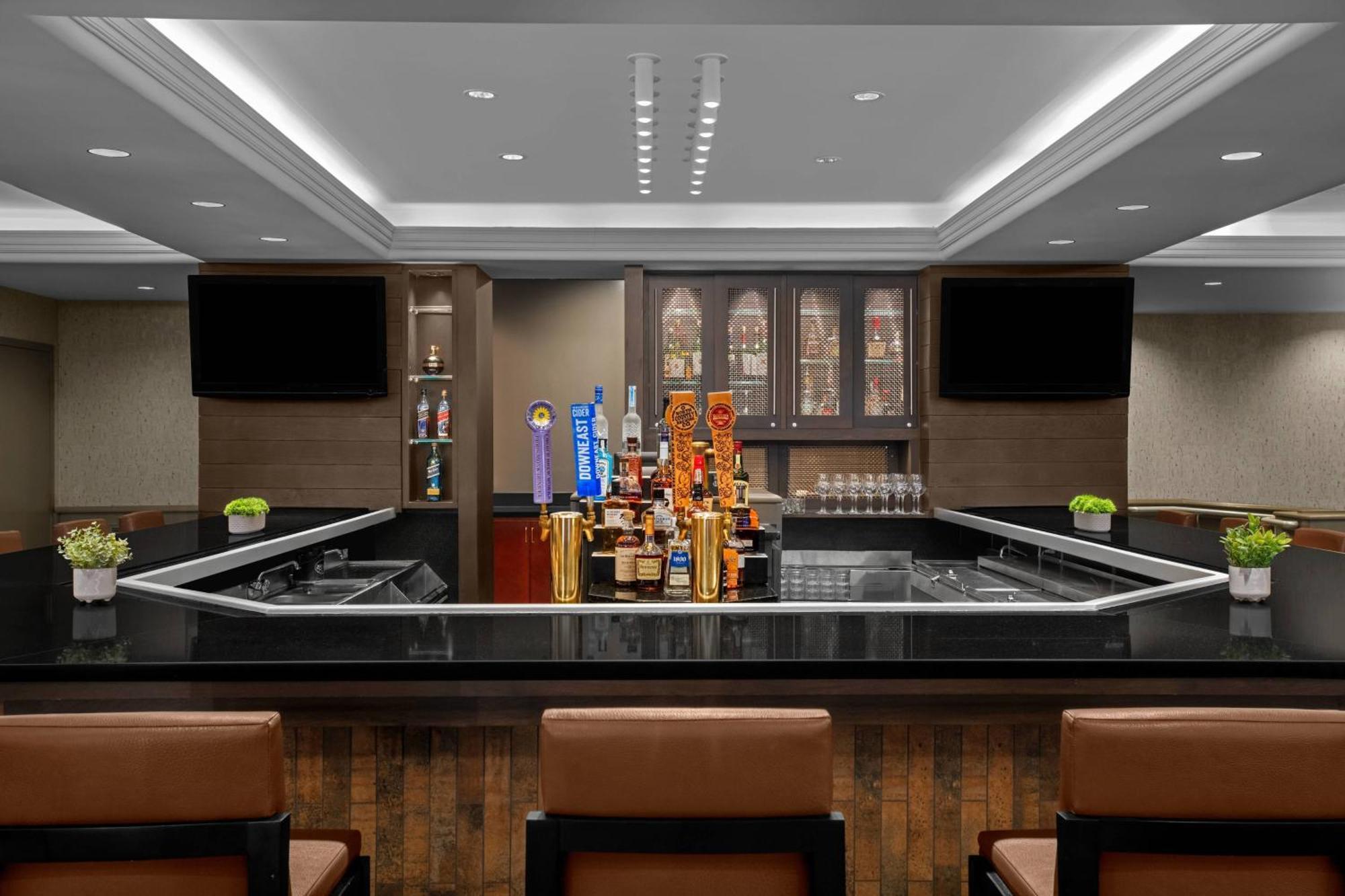 Pittsburgh Marriott North Hotell Cranberry Township Exteriör bild