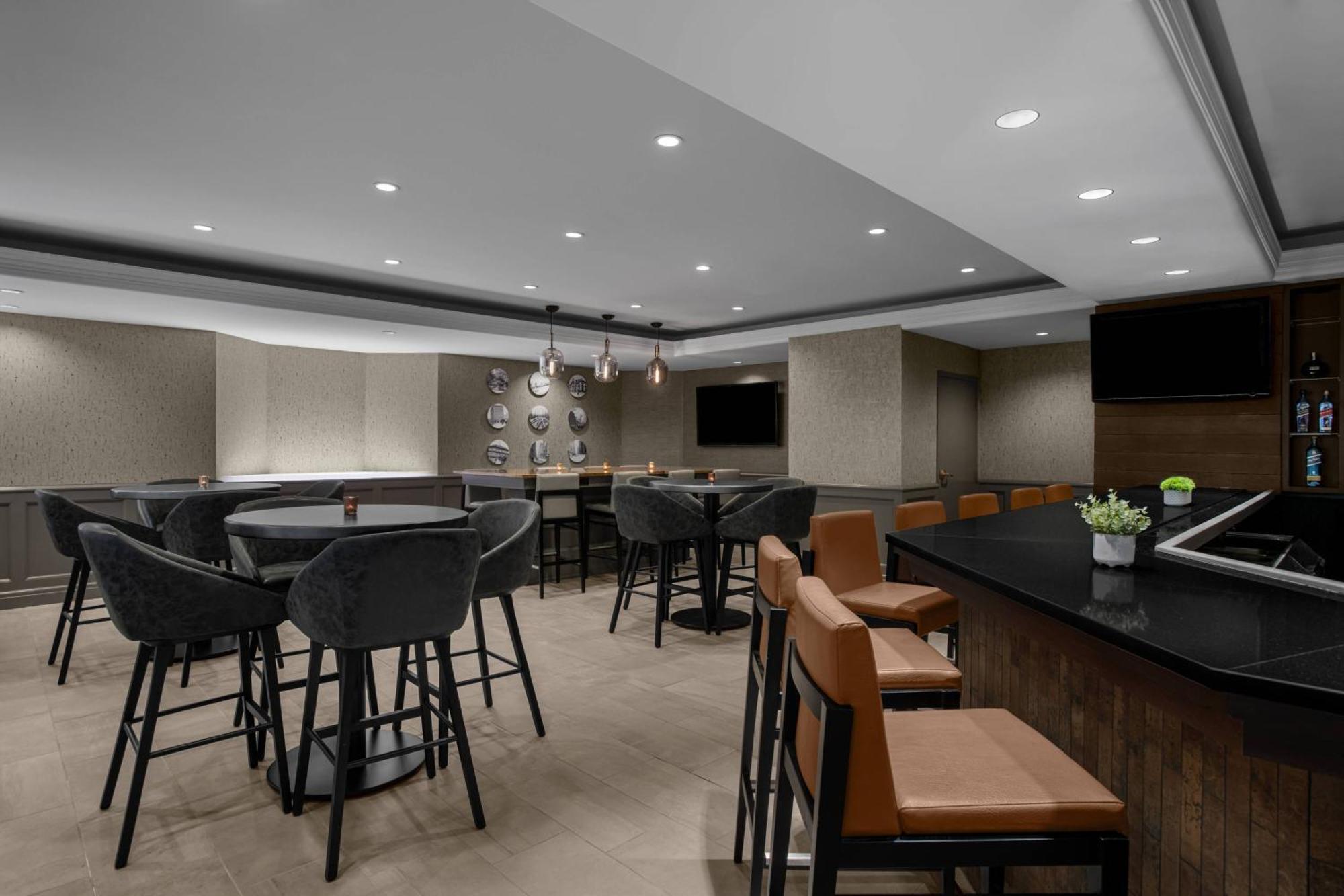 Pittsburgh Marriott North Hotell Cranberry Township Exteriör bild