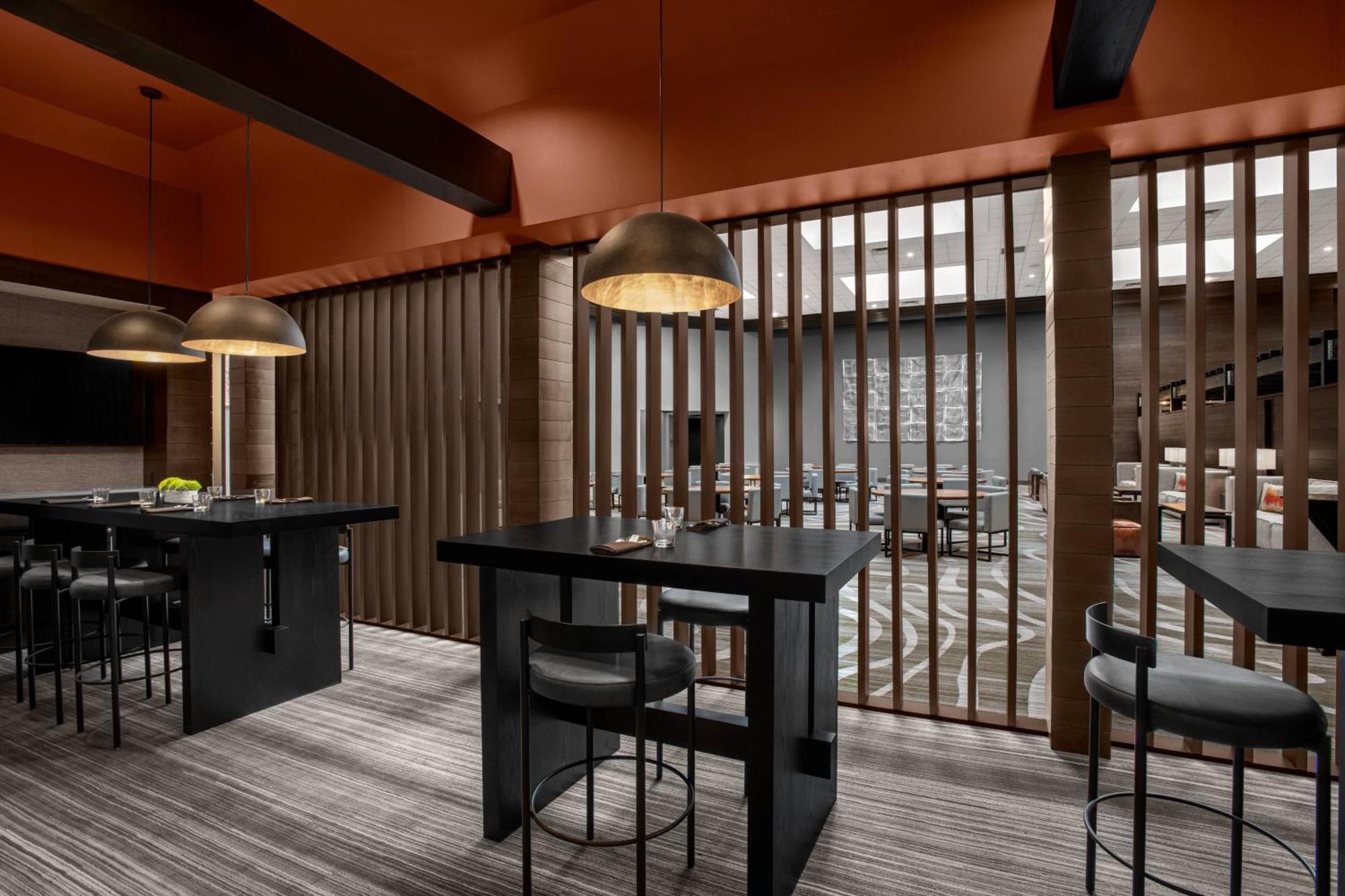 Pittsburgh Marriott North Hotell Cranberry Township Exteriör bild