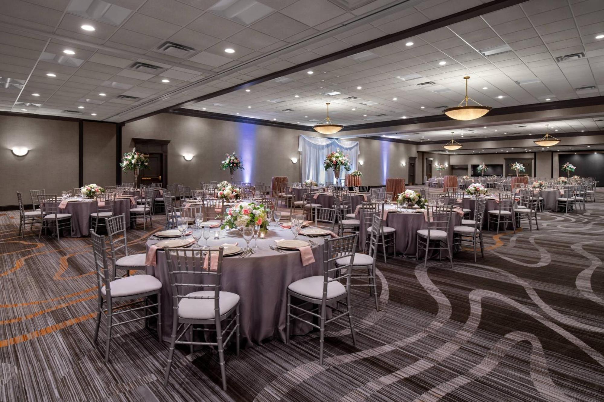 Pittsburgh Marriott North Hotell Cranberry Township Exteriör bild