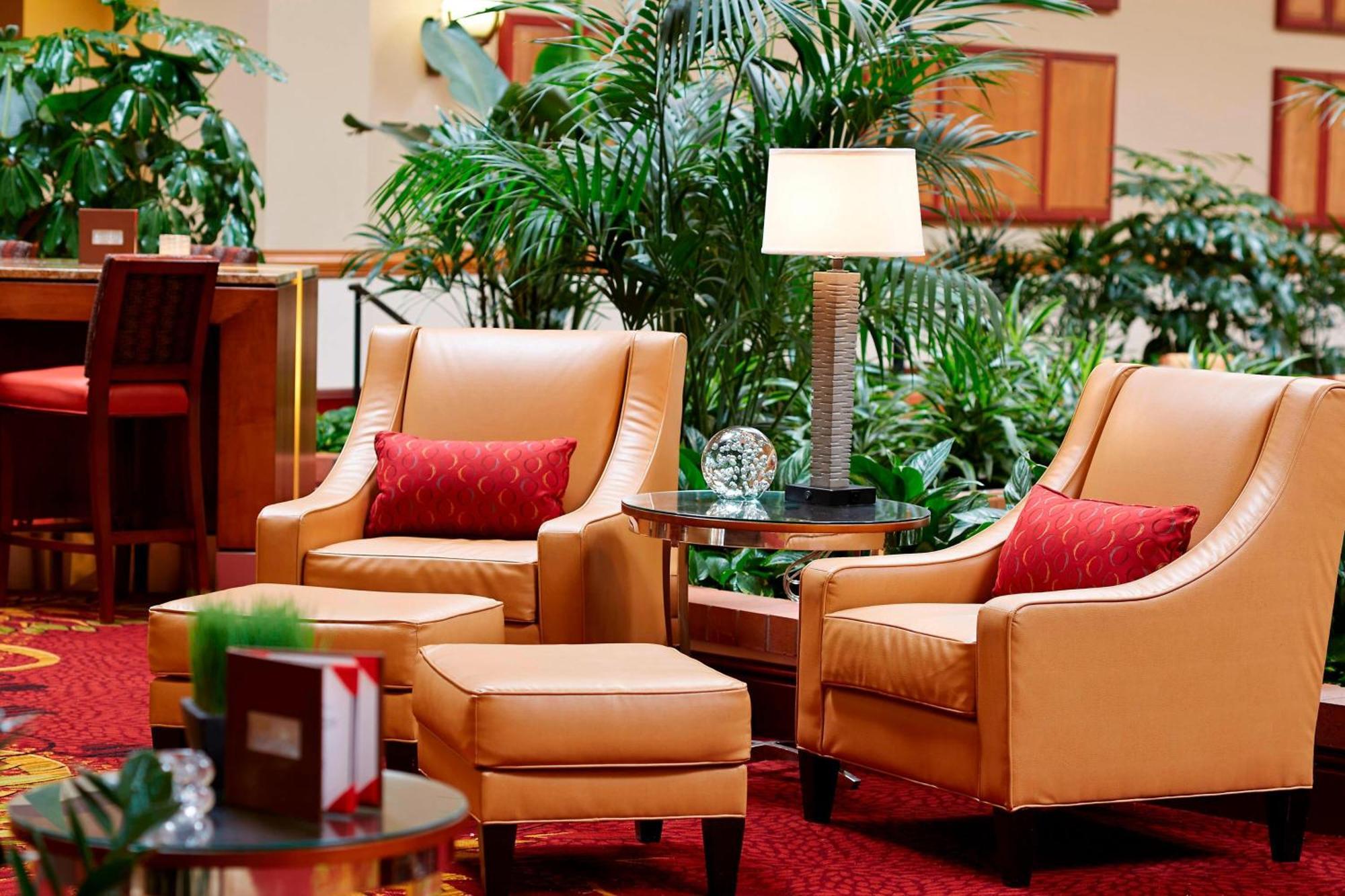 Pittsburgh Marriott North Hotell Cranberry Township Exteriör bild