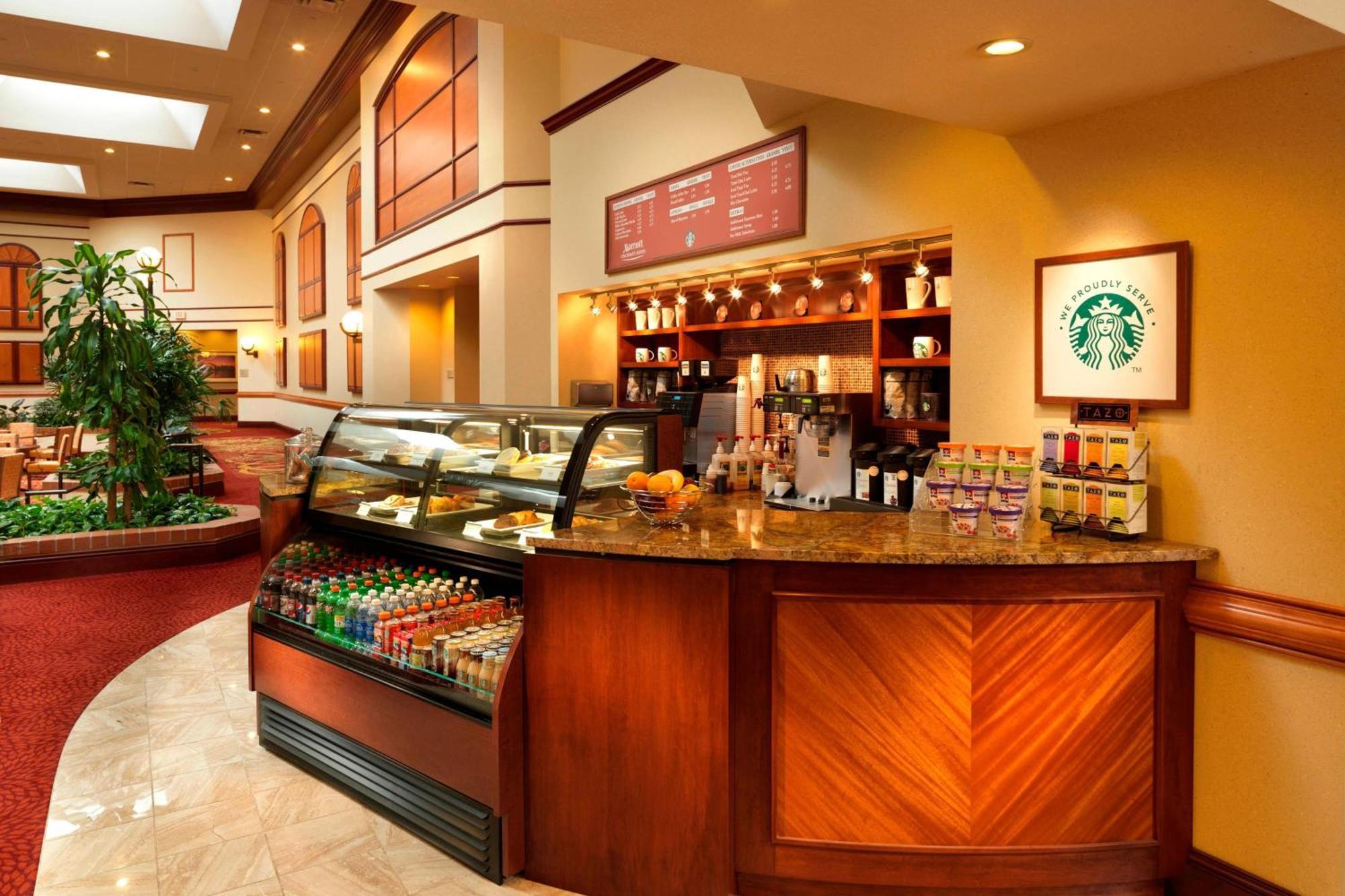 Pittsburgh Marriott North Hotell Cranberry Township Exteriör bild
