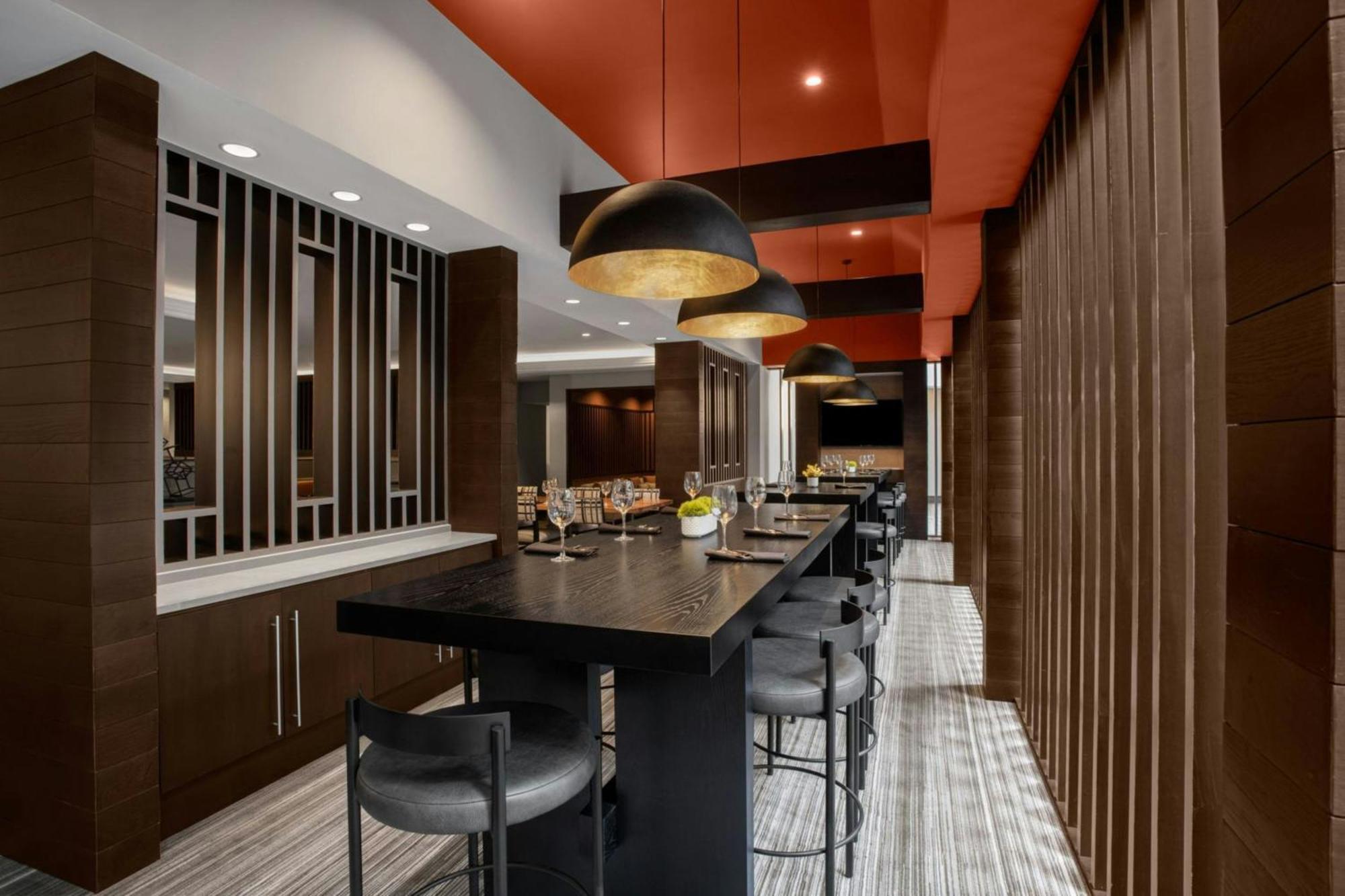 Pittsburgh Marriott North Hotell Cranberry Township Exteriör bild