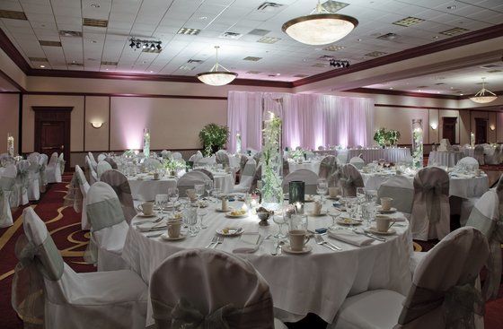 Pittsburgh Marriott North Hotell Cranberry Township Restaurang bild
