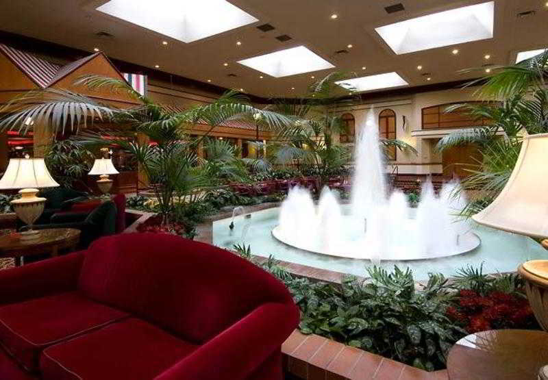 Pittsburgh Marriott North Hotell Cranberry Township Inreriör bild