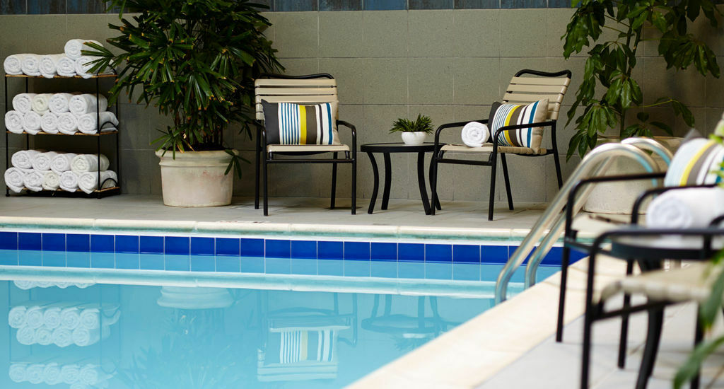 Pittsburgh Marriott North Hotell Cranberry Township Exteriör bild